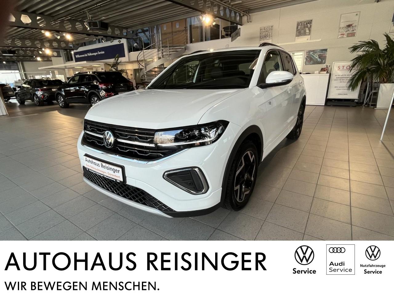 Volkswagen T-Cross 1.5 TSI DSG R-Line