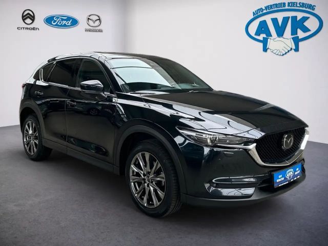 Mazda CX-5 4WD Sportsline