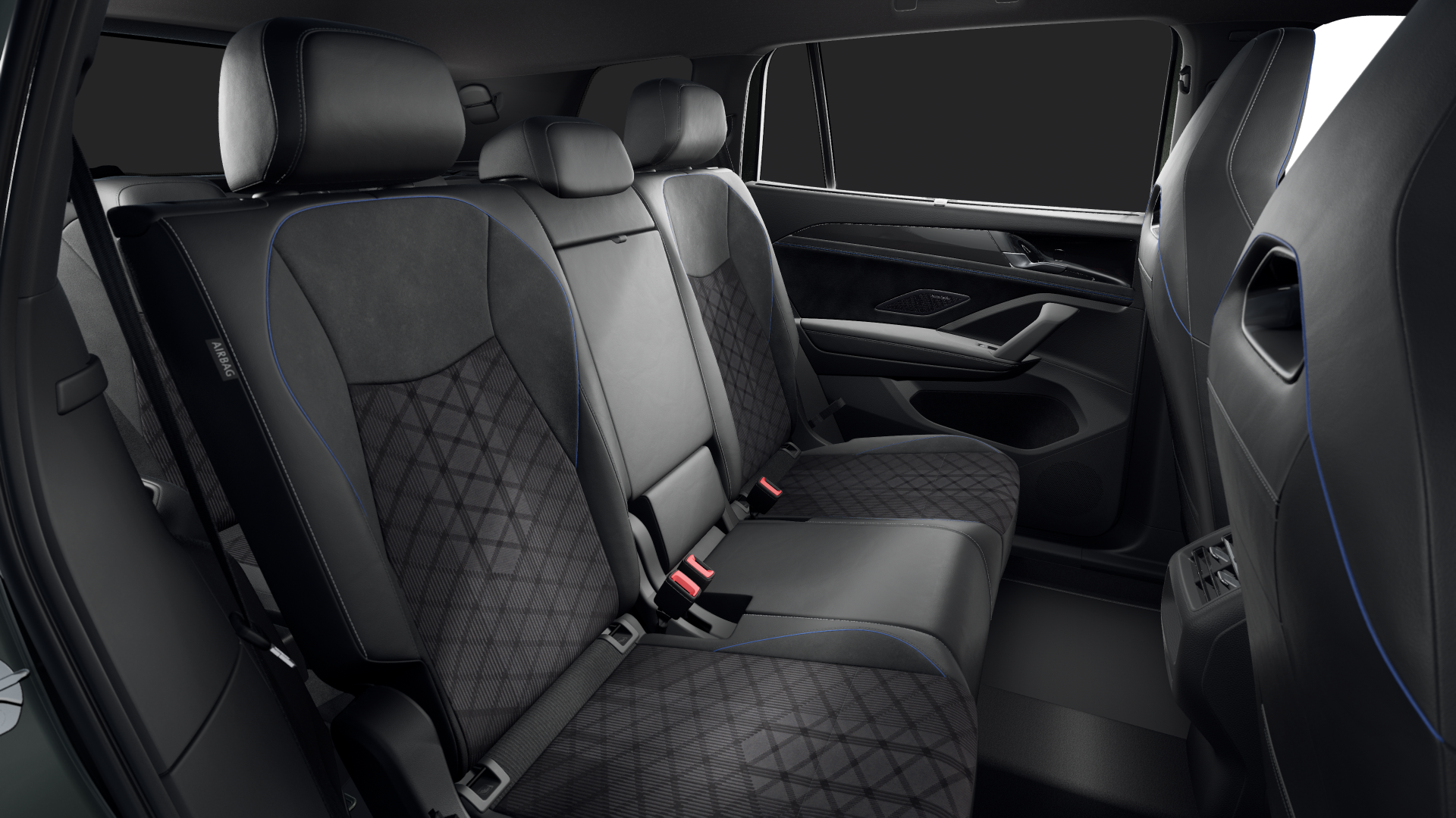 Volkswagen Tayron 2.0 TDI 4Motion R-Line