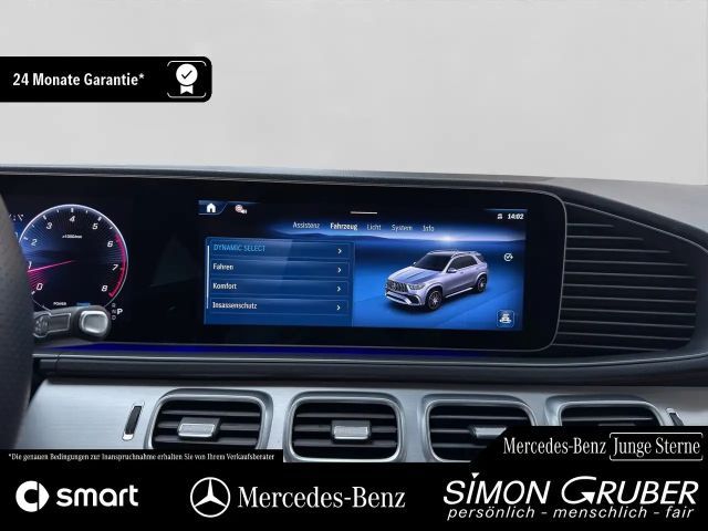 Mercedes-Benz GLE 53 AMG 4MATIC+ AMG Line