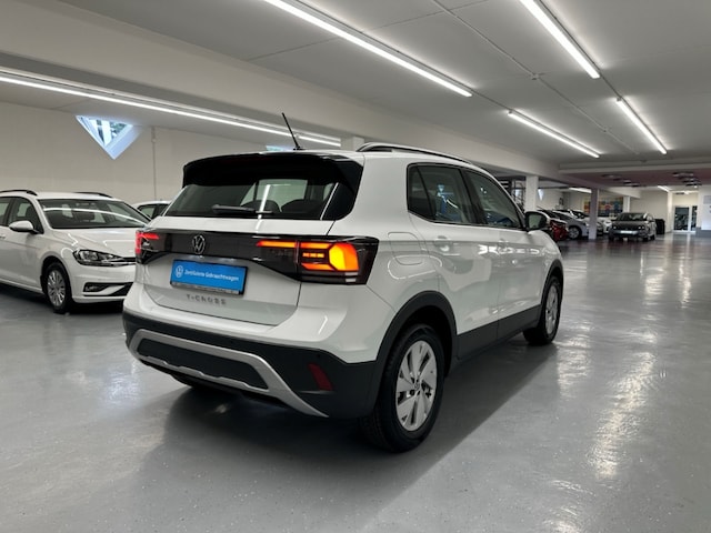 Volkswagen T-Cross 1.0 TSI Life