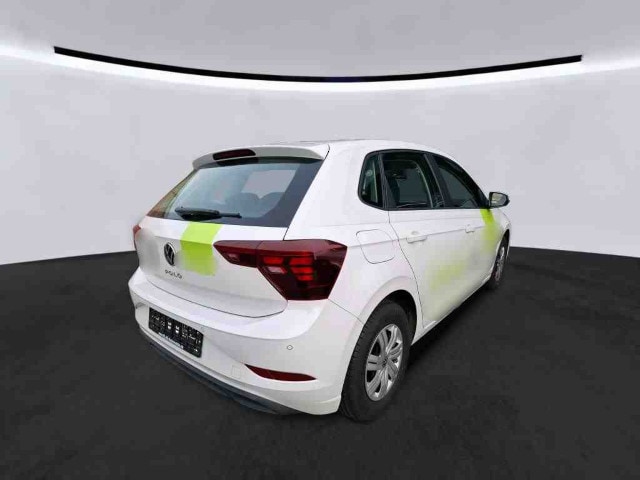 Volkswagen Polo Polo 1,0 MPI Klima LED PDC VC