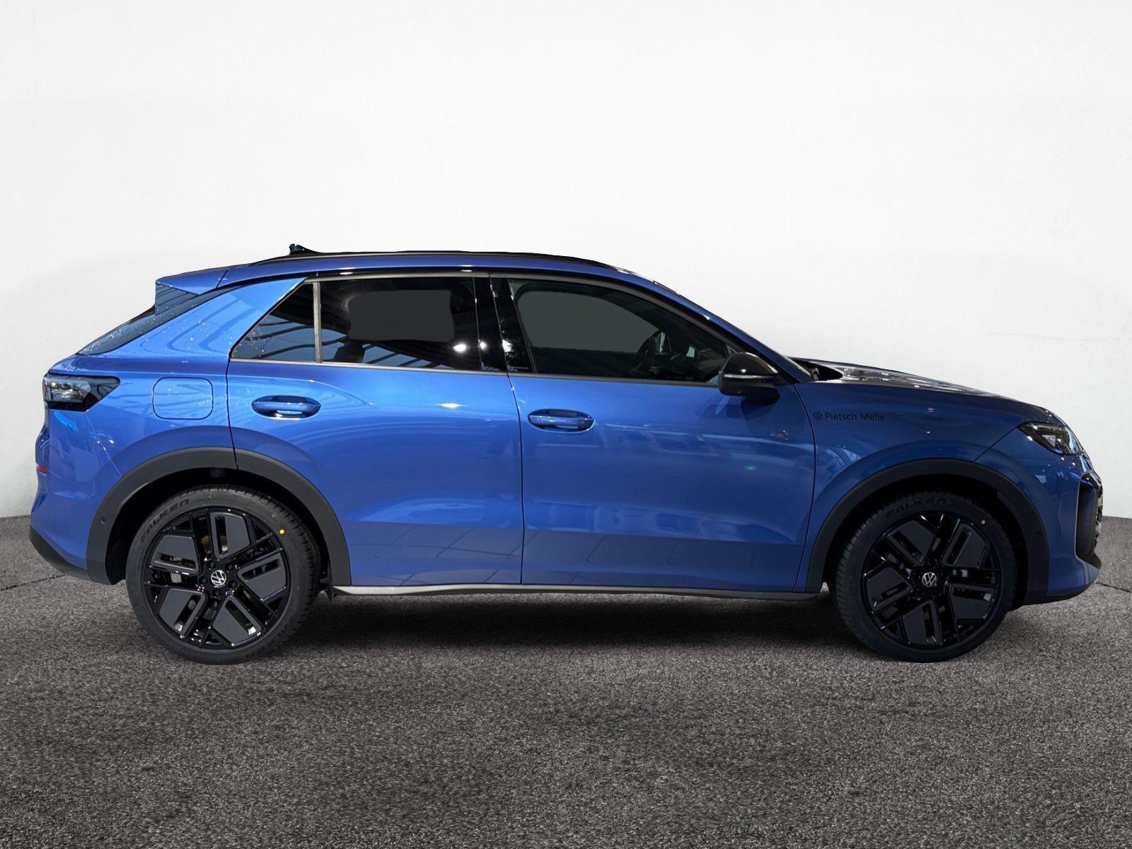 Volkswagen T-Roc 1.5 eTSI DSG R-Line Style