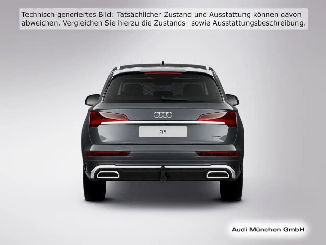 Audi Q5 40 TDI Quattro S-Line S-Tronic