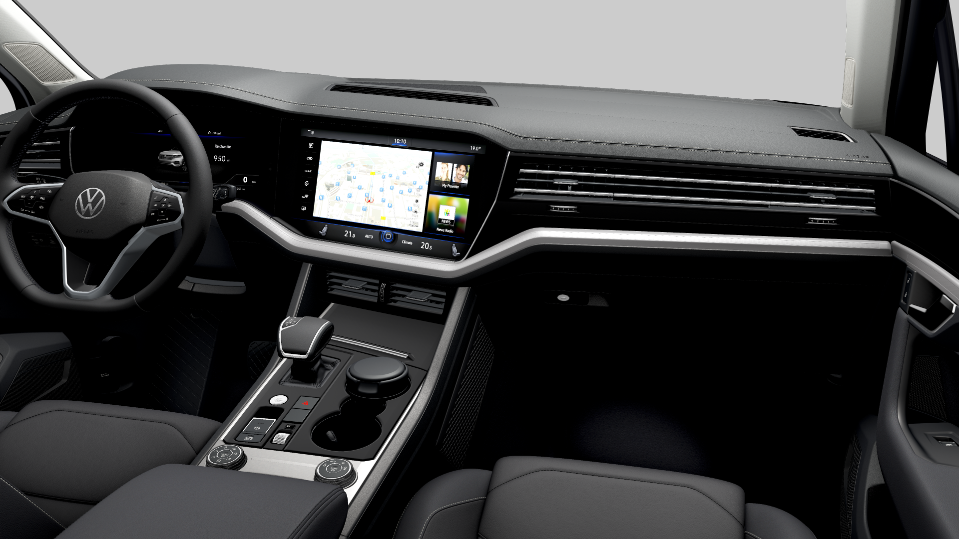 Volkswagen Touareg 3.0 V6 TDI 3.0 V6 TSI 4Motion