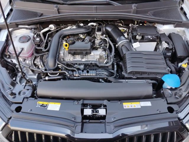 Skoda Fabia Monte Carlo