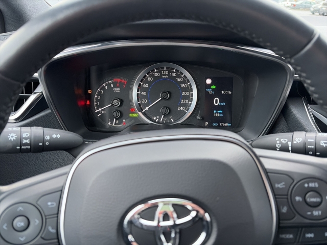 Toyota Corolla 5-deurs Basis