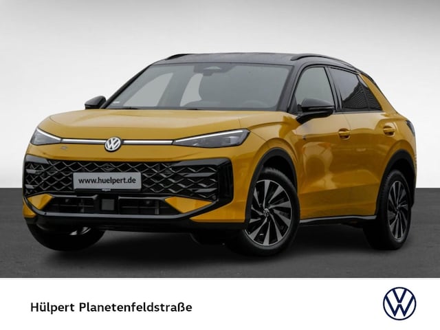 Volkswagen T-Roc DSG R-Line