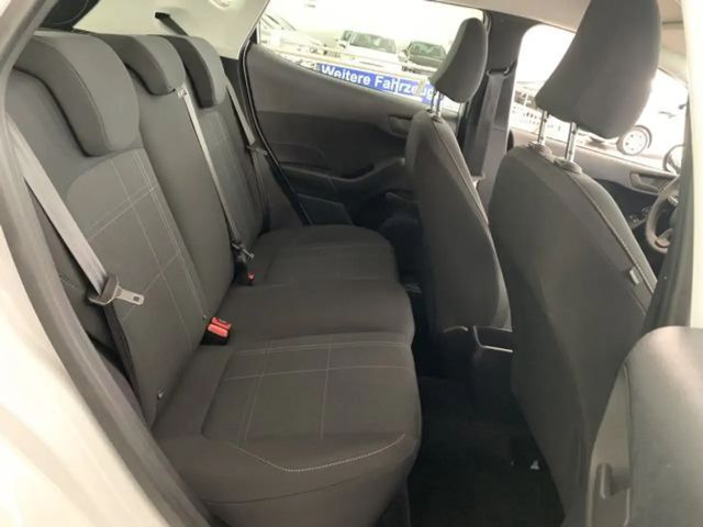 Ford Fiesta Cool & Connect