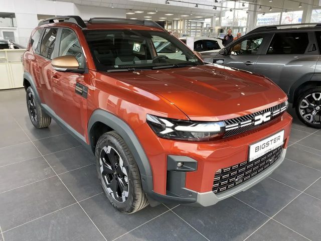Dacia Bigster Extreme Mild Hybrid 140