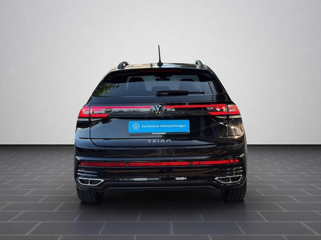 Volkswagen Taigo 1.5 TSI DSG IQ.Drive Pro R-Line