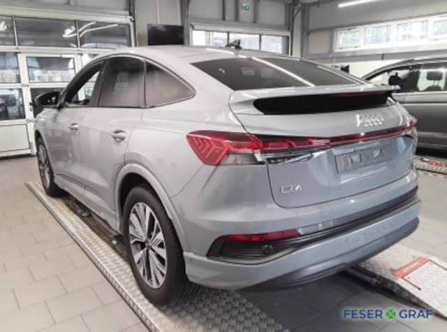 Audi Q4 e-tron 35 Sportback