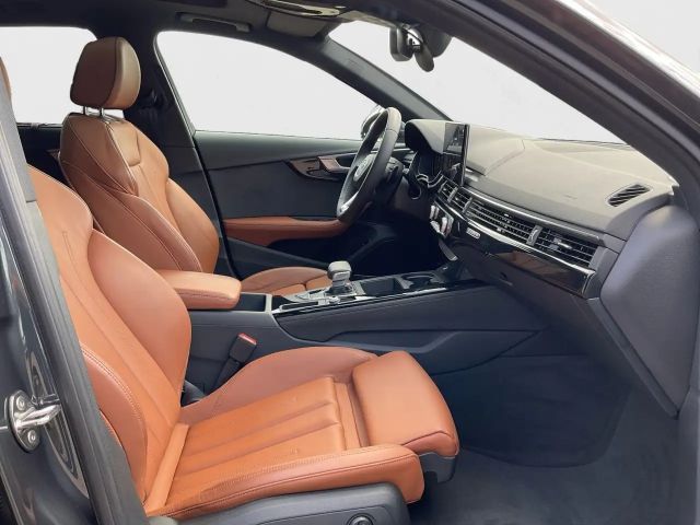 Audi A4 2.0 TFSI Quattro S-Tronic