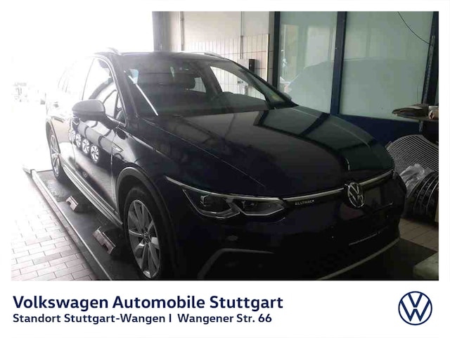 Volkswagen Golf 2.0 TDI AllTrack DSG Variant
