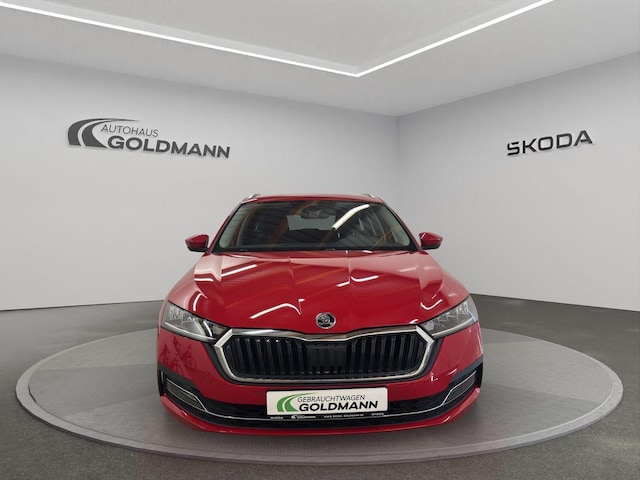 Skoda Octavia Combi