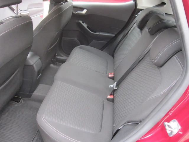 Ford Fiesta EcoBoost Titanium