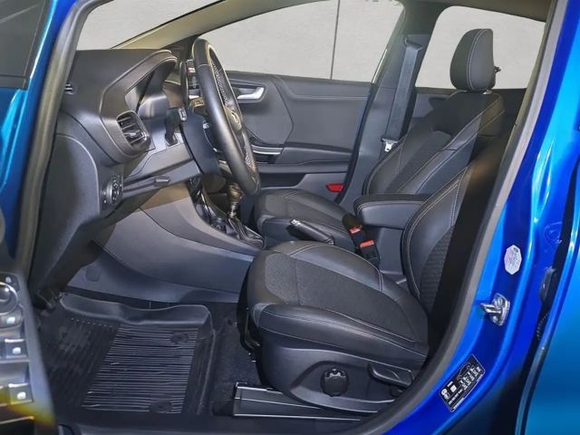 Ford Puma EcoBoost Titanium