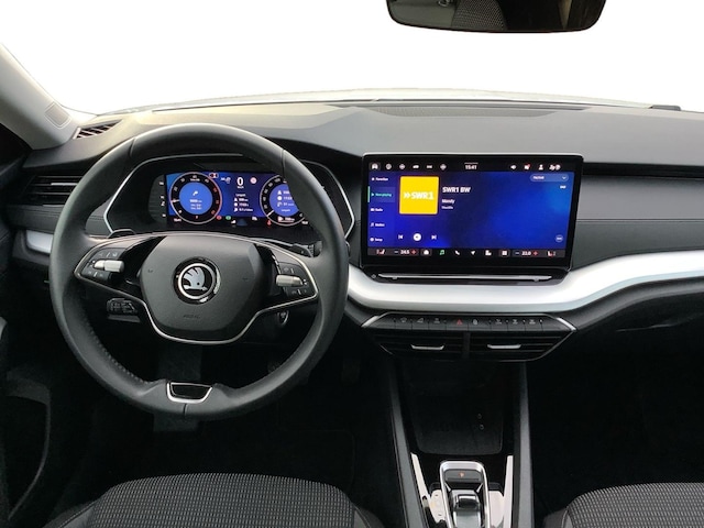 Skoda Octavia 2.0 TDI Combi Selection