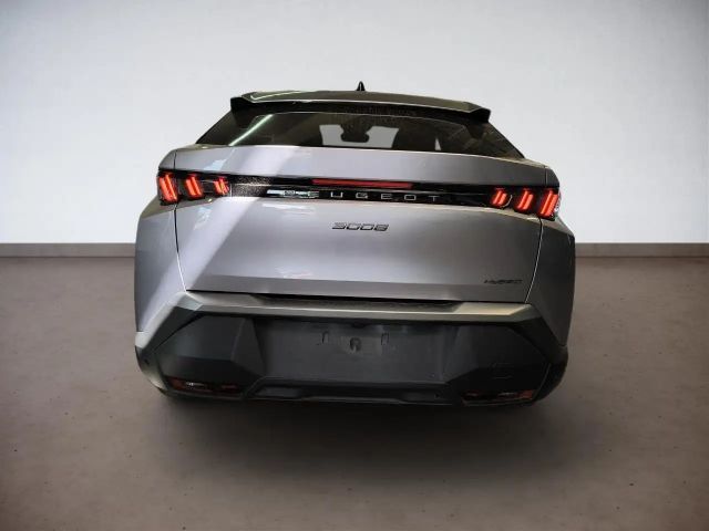 Peugeot 3008 Hybrid
