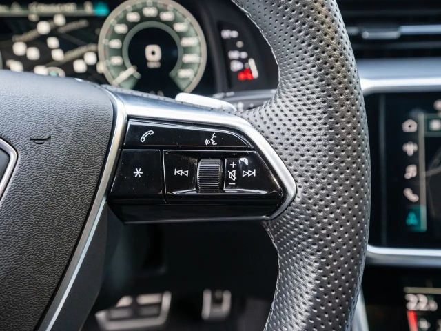 Audi A6 50 TFSI Quattro S-Line