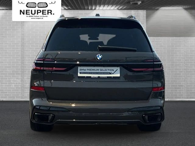 BMW X7 xDrive40d