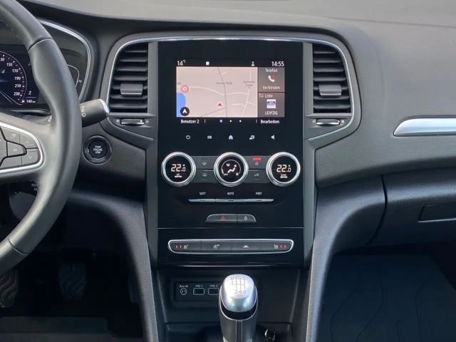 Renault Megane Combi Intens