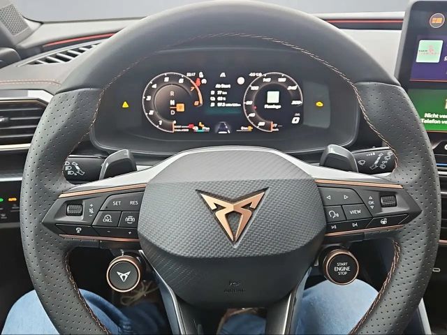 Cupra Leon VZ e-Hybrid