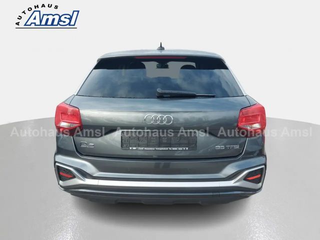 Audi Q2 35 TFSI S-Line S-Tronic