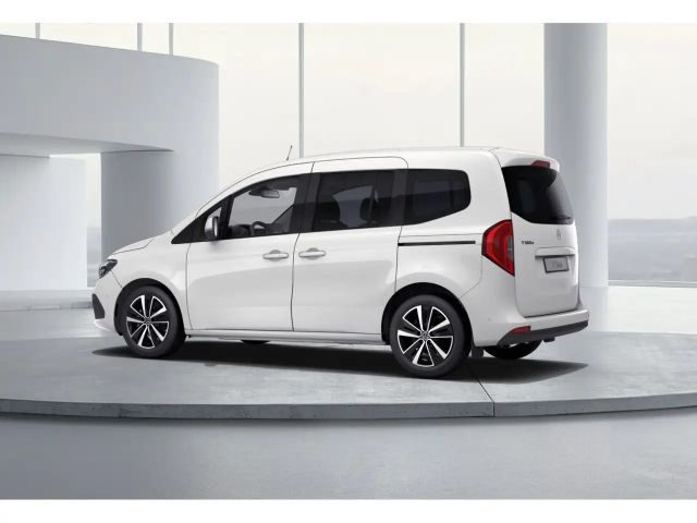 Mercedes-Benz T 180 T 180 d Standard Aut. PTS Navi Cam SHZ LED