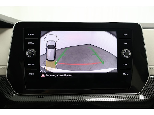 Volkswagen T-Cross Style