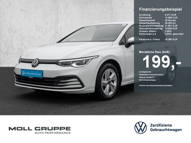 Volkswagen Golf 2.0 TDI DSG Life