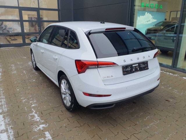 Skoda Scala 1.0 TSI Tour