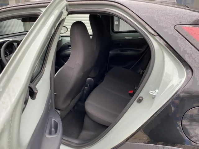 Toyota Aygo 1.0 VVT-i Hatchback