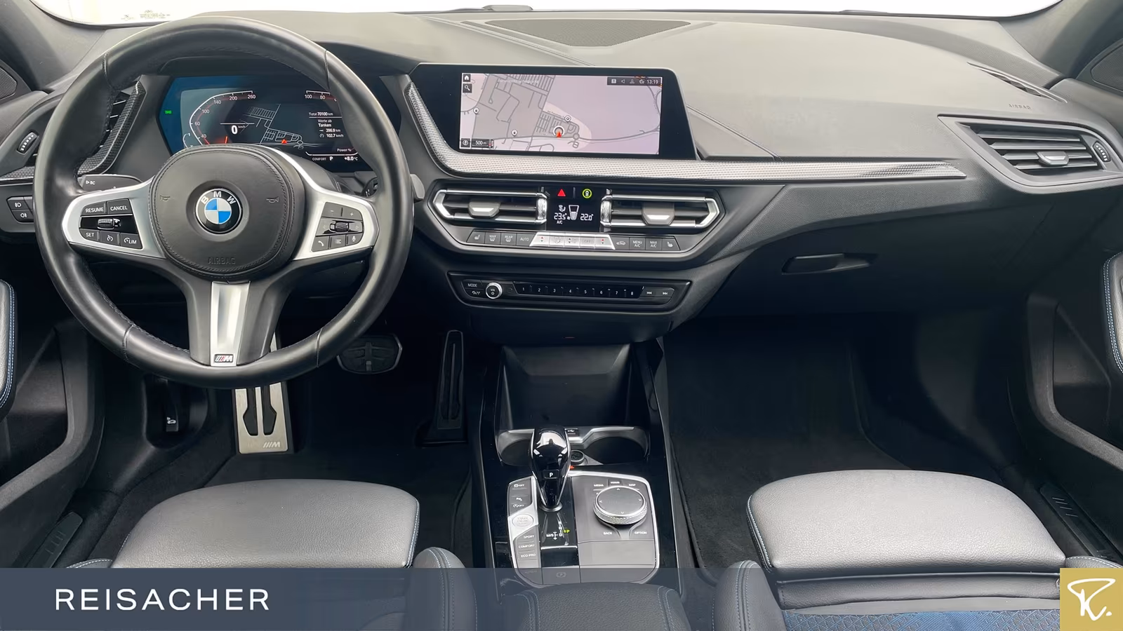 BMW 118 118i M-Sport Sedan