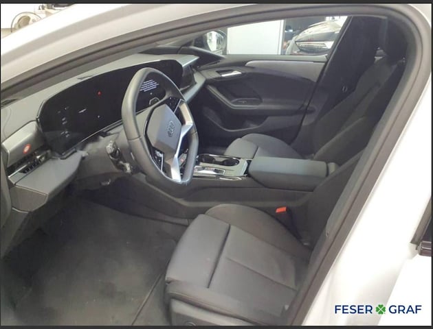 Audi A6 e-tron Avant Performance