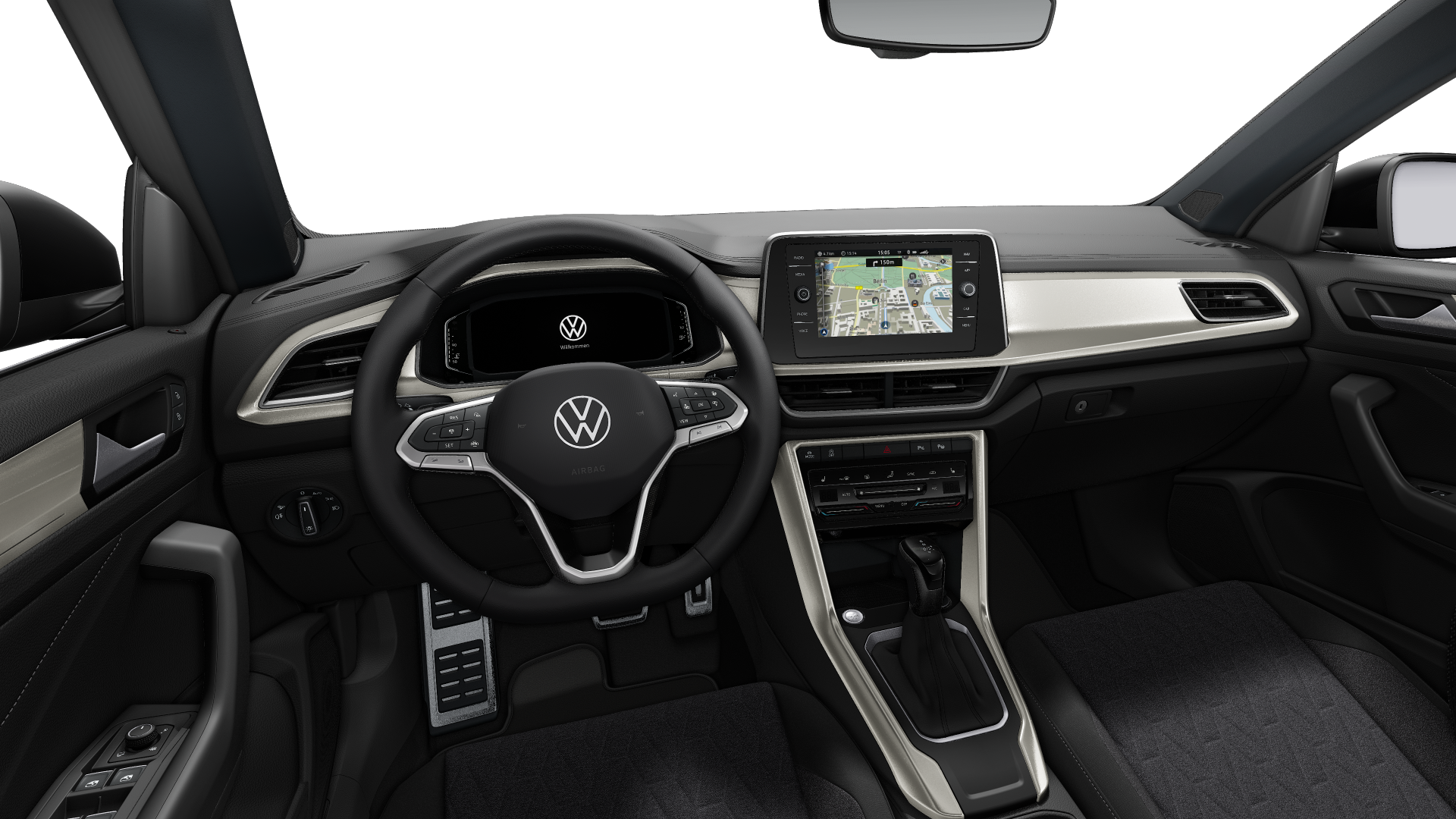 Volkswagen T-Roc 1.5 TSI Cabriolet DSG Style