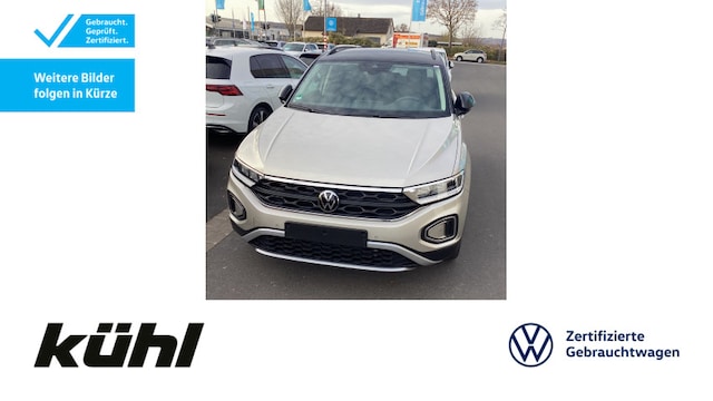 Volkswagen T-Roc 1.0 TSI Move