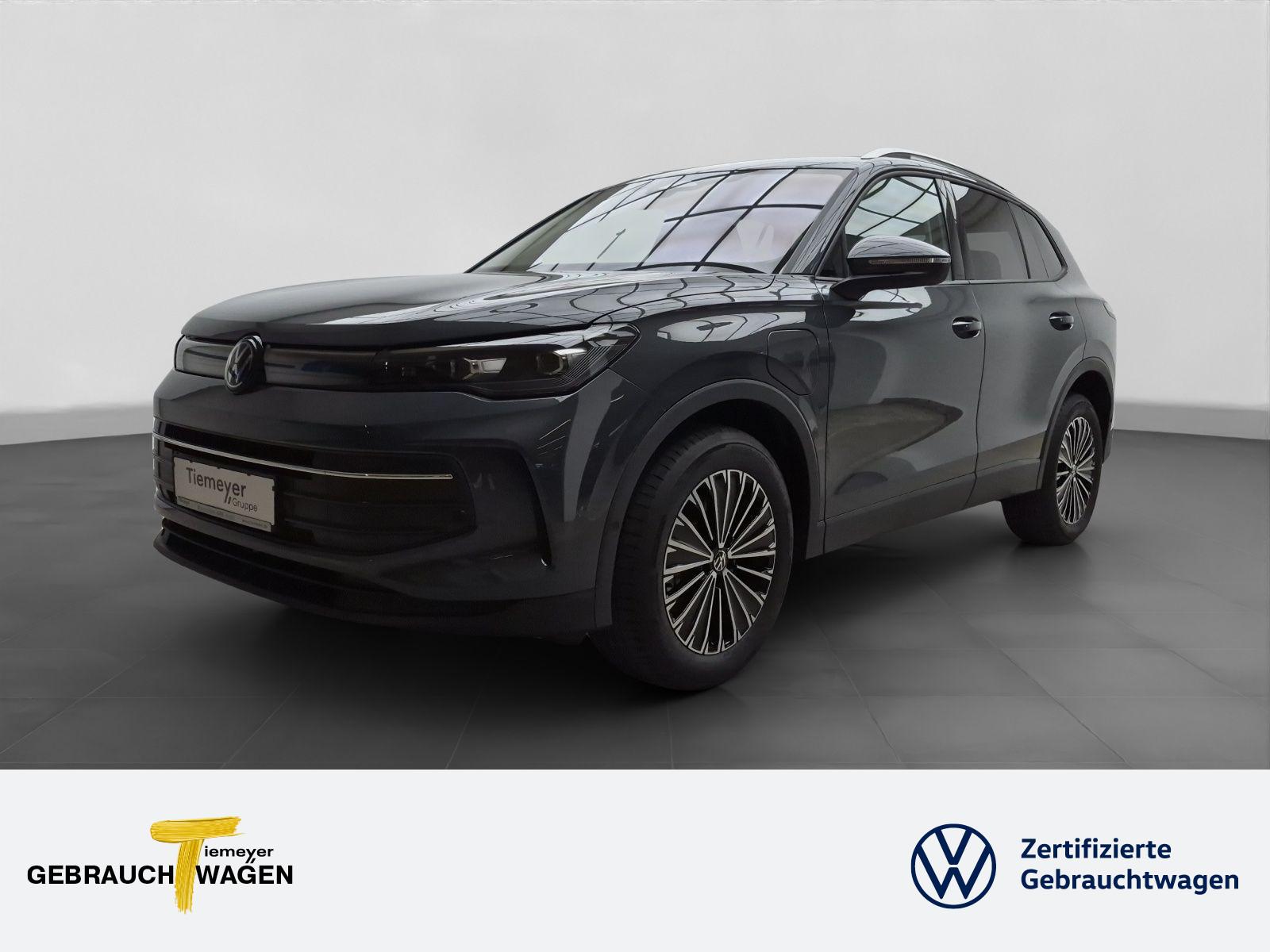 Volkswagen Tiguan Life eHybrid