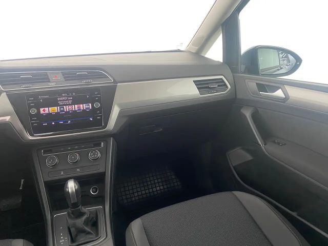 Volkswagen Touran DSG