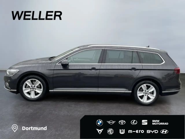 Volkswagen Passat 2.0 TDI DSG Variant
