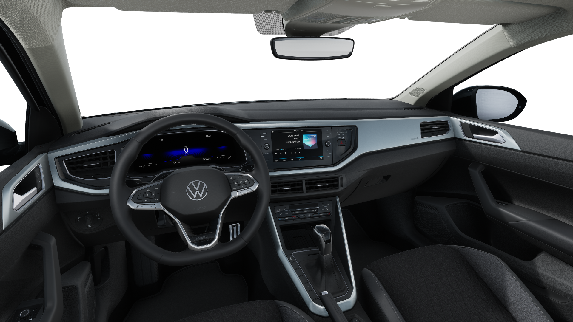 Volkswagen Taigo 1.0 TSI DSG Life