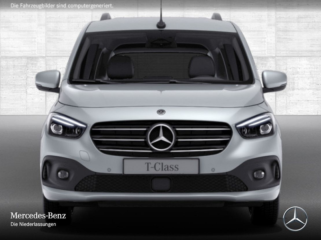 Mercedes-Benz T 180 Progressive