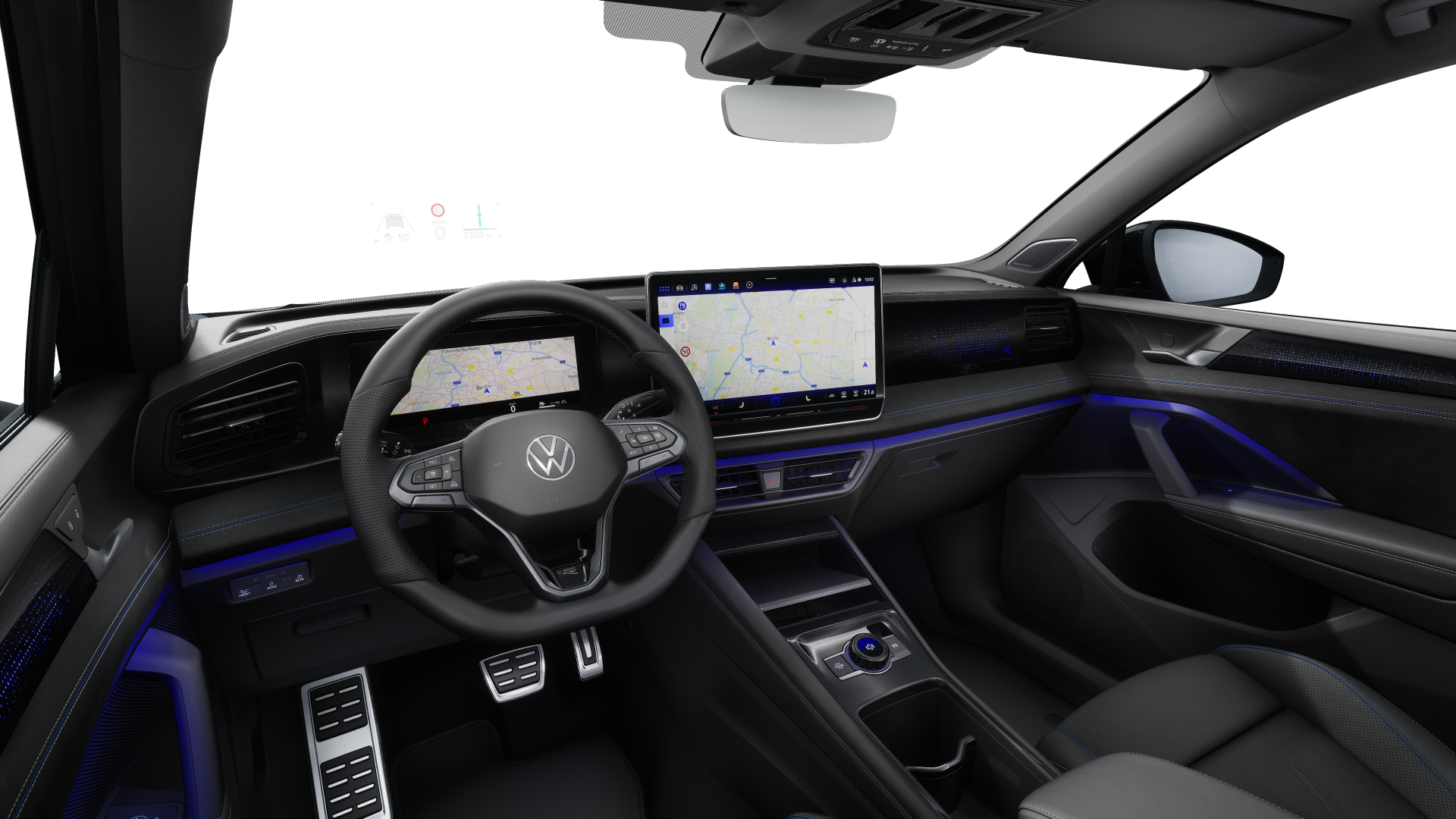 Volkswagen Tiguan 4Motion DSG R-Line