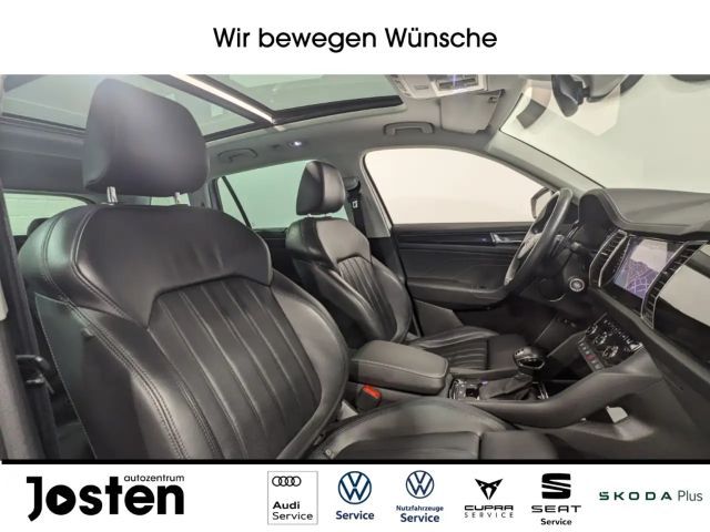 Skoda Kodiaq 2.0 TSI 4x4