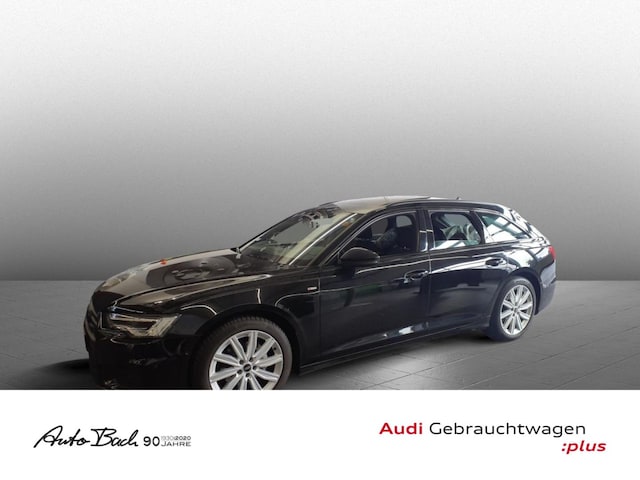 Audi A6 40 TDI Avant Quattro S-Tronic