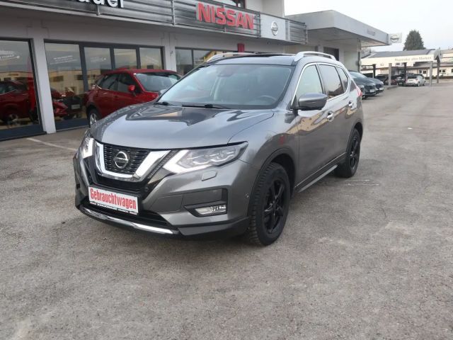 Nissan X-trail N-Connecta