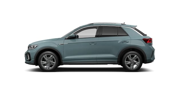 Volkswagen T-Roc 1.5 TSI DSG IQ.Drive R-Line