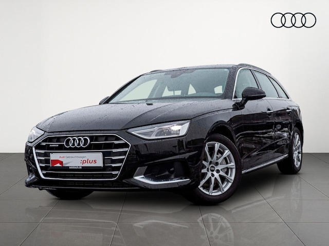 Audi A4 40 TFSI Avant Quattro S-Tronic