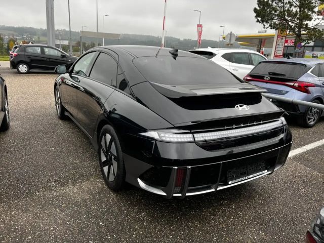 Hyundai IONIQ 6 4WD Vierwielaandrijving