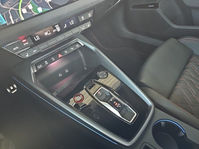 Audi S3 Quattro S-Tronic Sportback